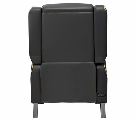 Sofa Cougar Ranger Pro (Noir/Or)
