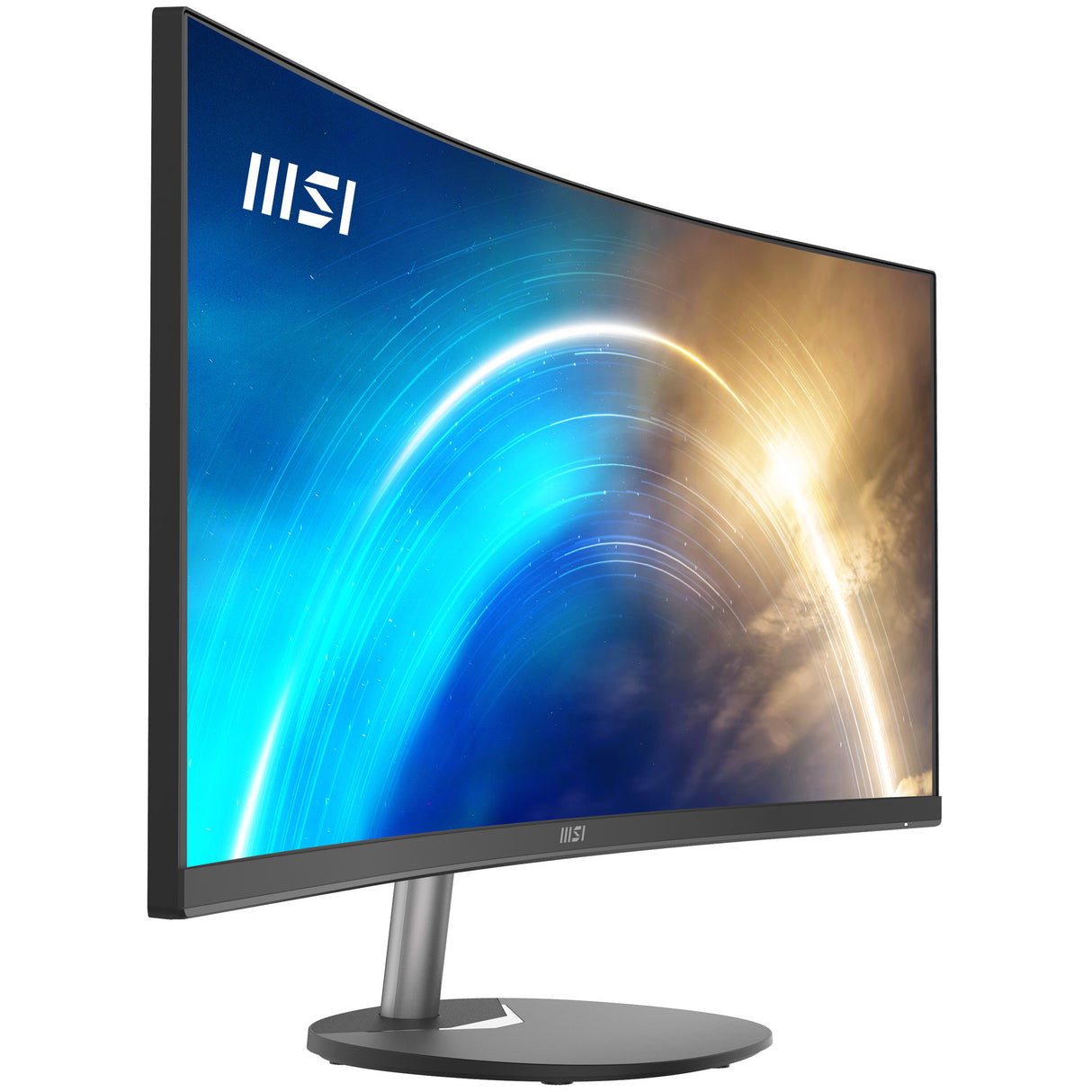 Ecran incurvé 34" MSI Pro MP341CQ UWQHD 100Hz (Noir)