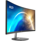 Ecran incurvé 34" MSI Pro MP341CQ UWQHD 100Hz (Noir)