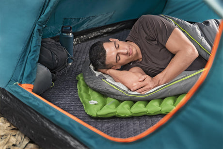 Bestway Matelas gonflable rectangulaire taille Regular WanderLite™
