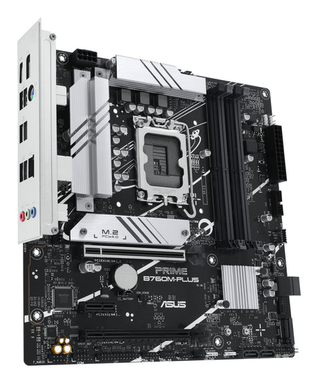 Carte mere - ASUS - PRIME B760M-PLUS - Intel B760 LGA 1700 micro ATX