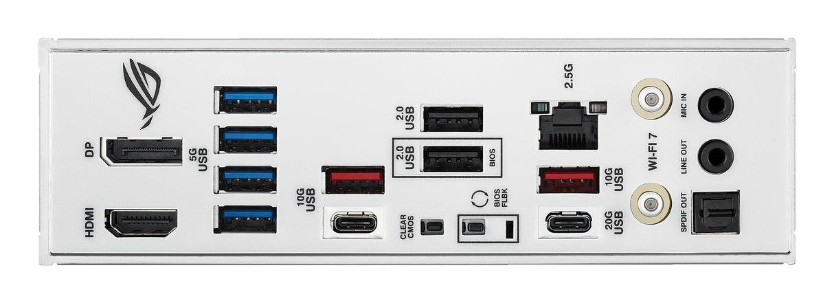 Carte mere - ASUS - ROG STRIX B850-A GAMING WIFI - AMD B850 - Emplacement AM5 ATX