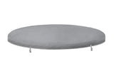 Spa gonflable BESTWAY - Lay-Z-Spa Hawaii - 236 x 71 cm - 4 a 8 places - Rond (Livré avec couverture, cartouche et diffuseur)