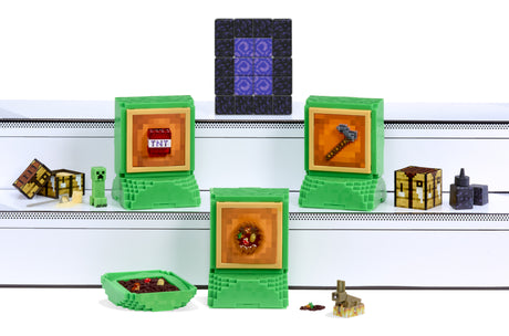 MGA's Miniverse - Make It Mini Minecraft - Des 8 ans