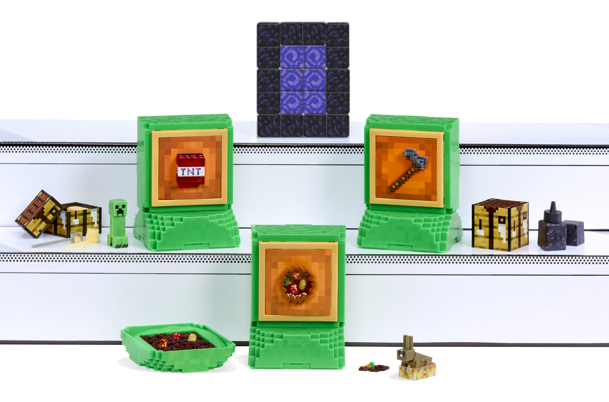 MGA's Miniverse - Make It Mini Minecraft - Des 8 ans