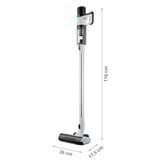 MEDION P250 - Aspirateur Balai sans Fil - Puissance 2.200 mAh - Léger : 2.1 Kg - 3 modes de Nettoyage