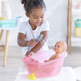 Accessoire poupon - COROLLE - Baignoire pour poupon 30 et 36cm - Des 3 ans