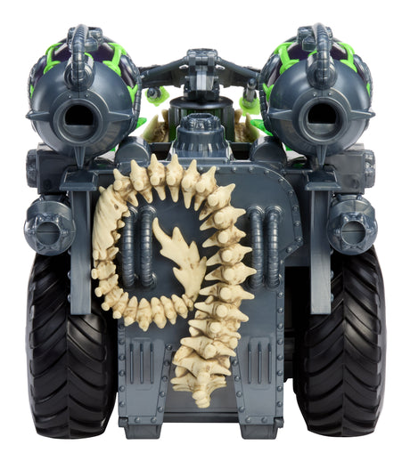 Ninjombie Vehicle