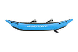 Kayak gonflable - BESTWAY - Cove Champion X2 Hydro-Force - 331x88cm - 2 places - 180kg max - 2 pagaies, 2 ailerons amovibles +