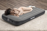 Matelas gonflable - BESTWAY - 671BQ - Tritech Twin - 1 personne, pompe USB intégrée, 1,88 m x 99 cm x 30 cm