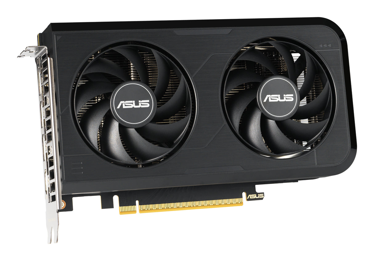 Carte graphique - ASUS - DUAL RTX 5050 O8G - 8 Go GDDR6 - 320 Go/s - 8K 120Hz