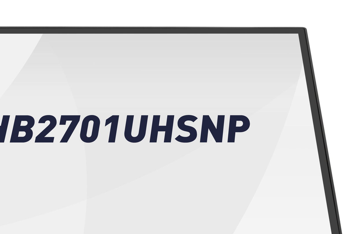 Ecran 27" Iiyama ProGraphic HB2701UHSNP-B1 4K Ultra HD (Noir)