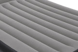 Matelas gonflable - BESTWAY - 671BS - Tritech Queen - 2 places, pompe USB intégrée, 2,03 m x 1,52 m x 30 cm