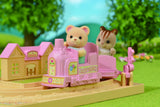Le train tchou-tchou des bébés - Sylvanian Families - 5320