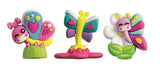 CLEMENTONI - Crée tes stylos - Wonderful Butterflies