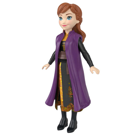 Figurine Reine des Neiges 9cm - Modele aléatoire - Pour enfants a partir de 3 ans - MATTEL - HPL56