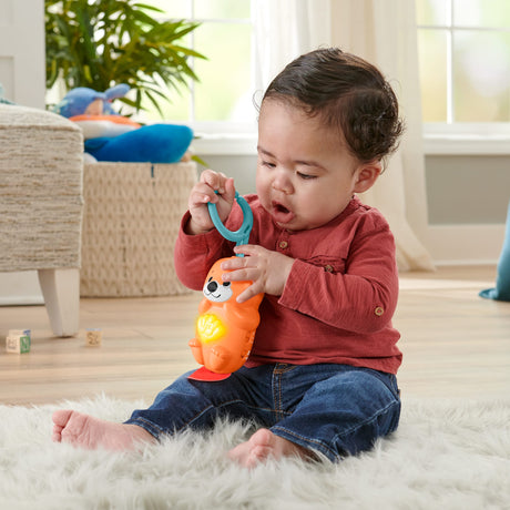 Fisher-Price - Mon Tapis d'activités 3 en 1 sensoriel - Tapis Bébé - Des la naissance HBP41