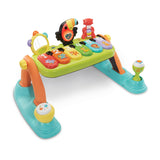 VTECH BABY - TAPIS TAP TAP PIANO ÉVOLUTIF - Multicolore