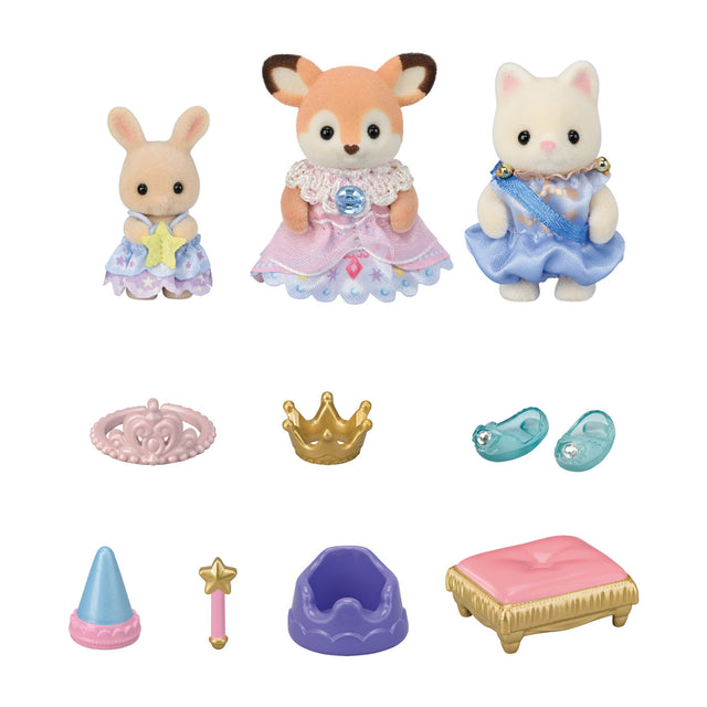 Le théâtre de la creche - Sylvanian Families - 5818