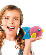 Clementoni - Jeu de science - Création de savons moelleux pour enfants - Ingrédients et ustensiles inclus - Des 8 ans