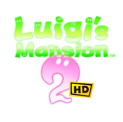 Luigi's Mansion 2 HD • Jeu Nintendo Switch