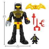 Imaginext Batman dans son Exosquelette - Fisher-Price figurine DC Super Friends - Des 3 ans - HYG31