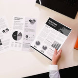 Cartouche de toner noir haute capacité TN2420 - BROTHER - Laser - 3000 pages