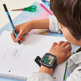 VTECH - KIDIZOOM SMARTWATCH MAX NOIRE - Noir