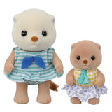 Les soeurs Loutre de mer - Sylvanian Families - 5804