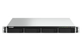 Serveur NAS Rack Qnap TS-464U 8Go - 4 baies (Noir)