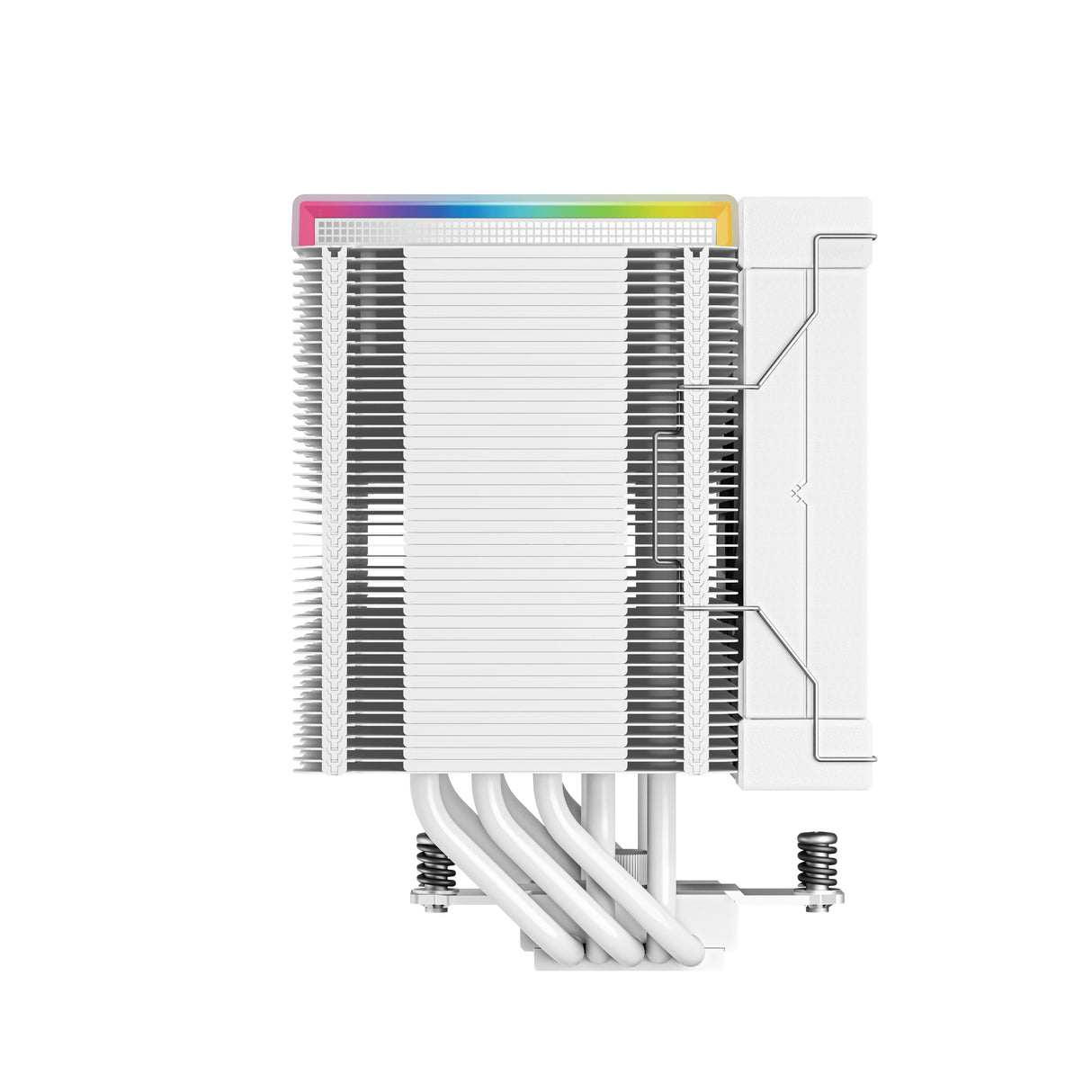 Ventilateur pour processeur DeepCool AK500 Digital RGB (Blanc)