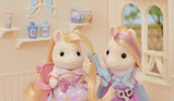 Le salon de coiffure des poneys - Sylvanian Families - 5642