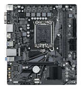Carte mere - GIGABYTE - H610M S2H V3 DDR4 - Format Micro-ATX - Chipset Intel H610 - DDR4