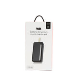 Batterie de secours 30000mAh 3 ports - 1 port USB-C + 2 ports USB A - fast charg