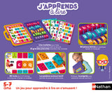 NATHAN - J'apprends a Lire