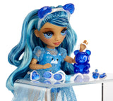 Rainbow High Cristal Poupée Mannequin 27 cm - Skyler