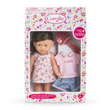Coffret poupée - COROLLE - Mini Corolline Mini monde de Romy - 20 cm - Des 3 ans