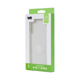 WE Coque de protection TPU OPPO A15/A15S Transparent