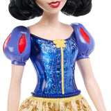 Blanche-Neige Poupée 29 cm, Mattel Poupée Disney Princesses habillage, accessoires HLW08