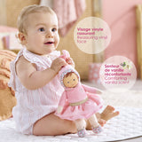 Doudou - Corolle - Miss Ballerine - 25 cm - Doux - Senteur de vanille