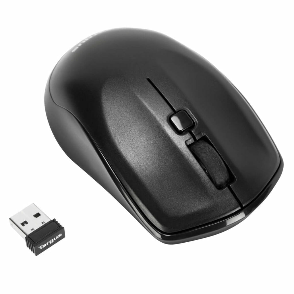 Pack 2en1 (Clavier/Souris) sans fil Targus Combo (Noir)