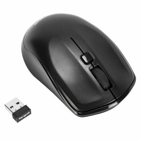 Pack 2en1 (Clavier/Souris) sans fil Targus Combo (Noir)