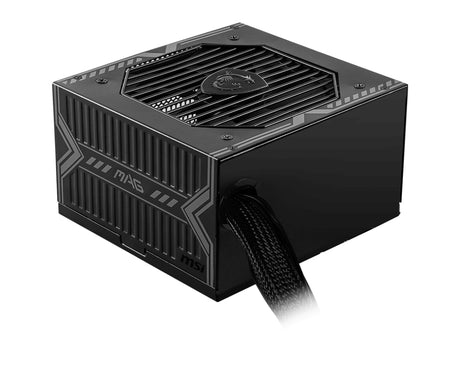 Alimentation ATX MSI MPG A750BN PCIe5 - 750W (Noir)