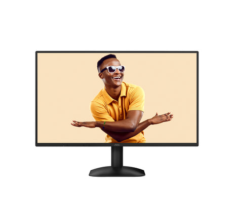 Ecran PC Bureautique - AOC - 23,8'' - FHD - 120Hz - Dalle IPS - 1ms - 24B31H