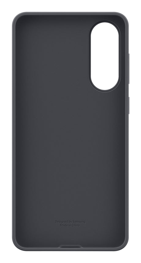 Coque - SAMSUNG - S25 Edge - Silicone - Noir - …lťgant, moderne