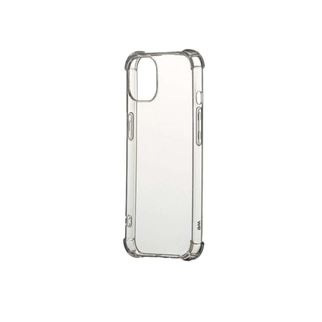 WE Coque de protection TPU APPLE IPHONE 13 Transparent