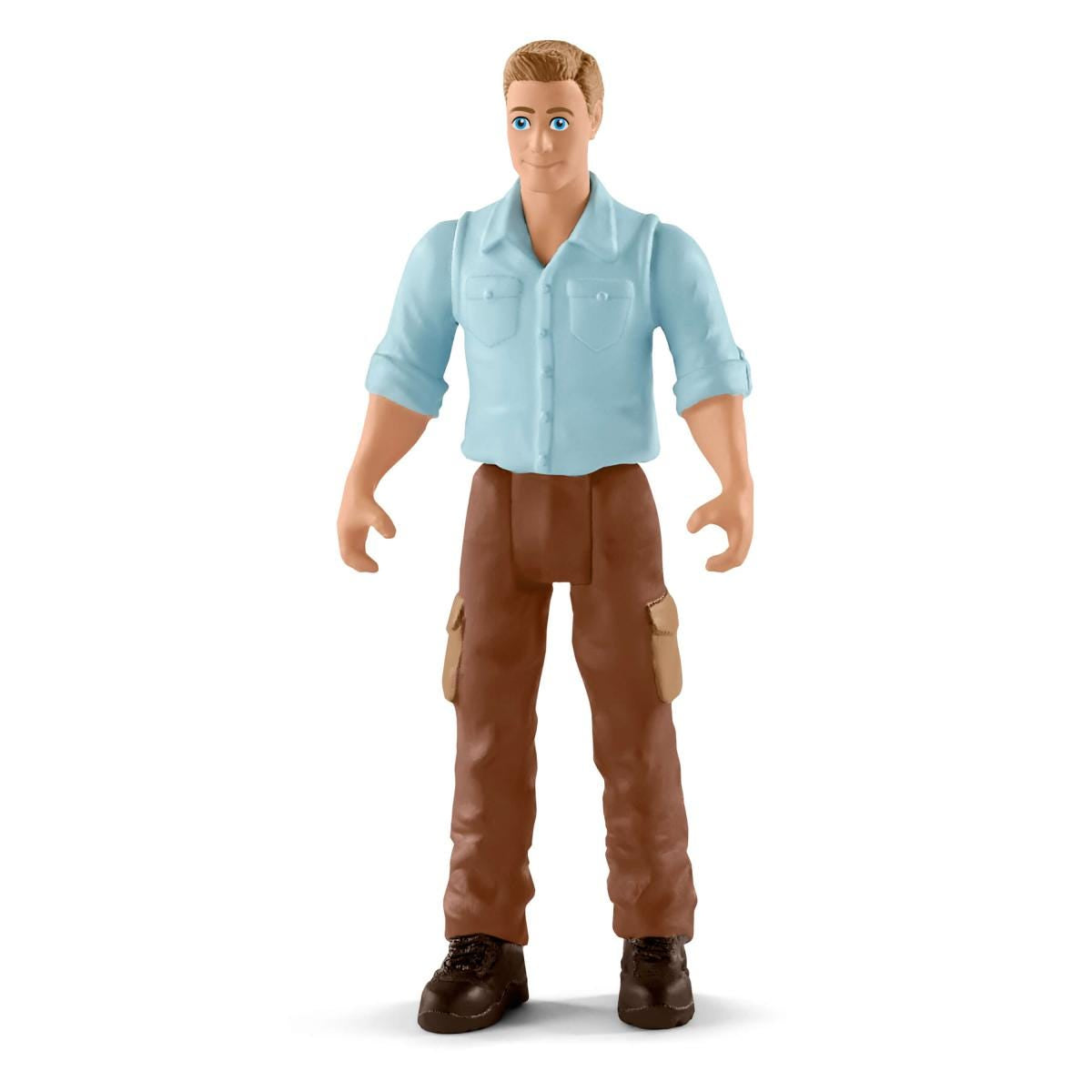 Écurie avec boxes et animaux, coffret de 82 pieces avec chevaux, Schleich 42485 Farm World, Des 4 ans