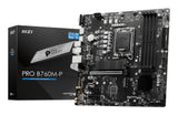 Carte Mere - MSI - PRO B760M-P - Socket LGA1700 - DDR5