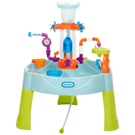 Table a eau fontaine Little Tikes