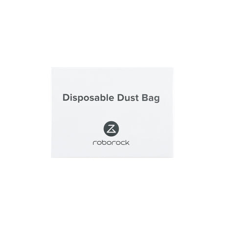 Lot de 6 sacs a poussiere - ROBOROCK - Pour QREVO et SAROS